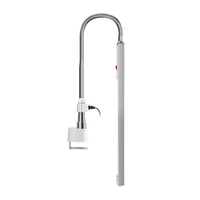 Lampe de table professionnelle flexible à 360 degrés pour manucure, maquillage, tatouage, avec pince