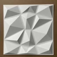 Panneaux Muraux en PVC 3D Décoratifs Modernes pour Intérieur, Imperméables, pour Fond de Décoration Murale Intérieure Personnalisée