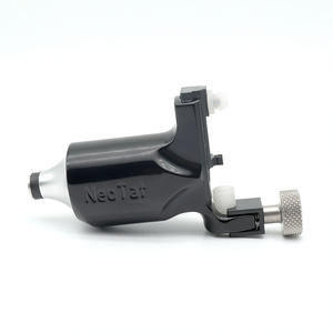 Machine à tatouer rotative professionnelle de haute qualité, permanente, avec construction en acier inoxydable et en acier. - Product Image 2