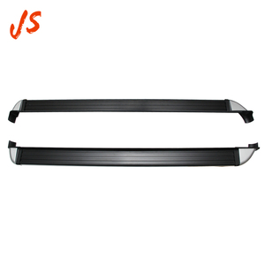 Di vendita caldo <span class=keywords><strong>SUV</strong></span> nero e nastro universale passo laterale per <span class=keywords><strong>NISSAN</strong></span> NAVARA auto auto accessori auto - Product Image 5