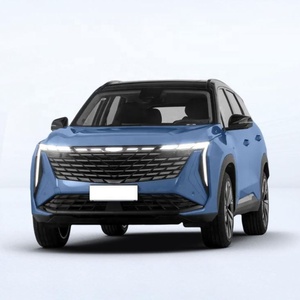 รถไฮบริดไฟฟ้า2023 Geely Boyue L 1.5Td SUV ขนาดกะทัดรัด - Product Image 4