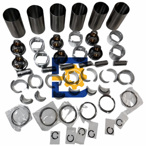 Engine Spare <strong>Parts</strong> 3066 3304 3306 C4.4 C6.4 C6.6 C7 C9 C10 C13 C15 C18 Overhaul Repair Kit Gasket Piston Ring Kit Brand New High - Product Image 3