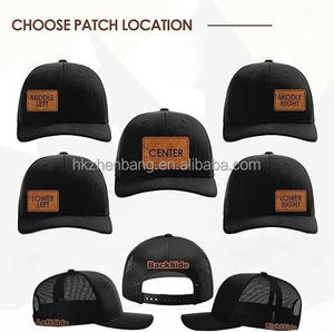 ZZB Custom Embroidery Trucker <b>Hat</b> Baseball Caps-Mesh Fabric Cycling & Outdoor Use Beach Ready - Product Image 4