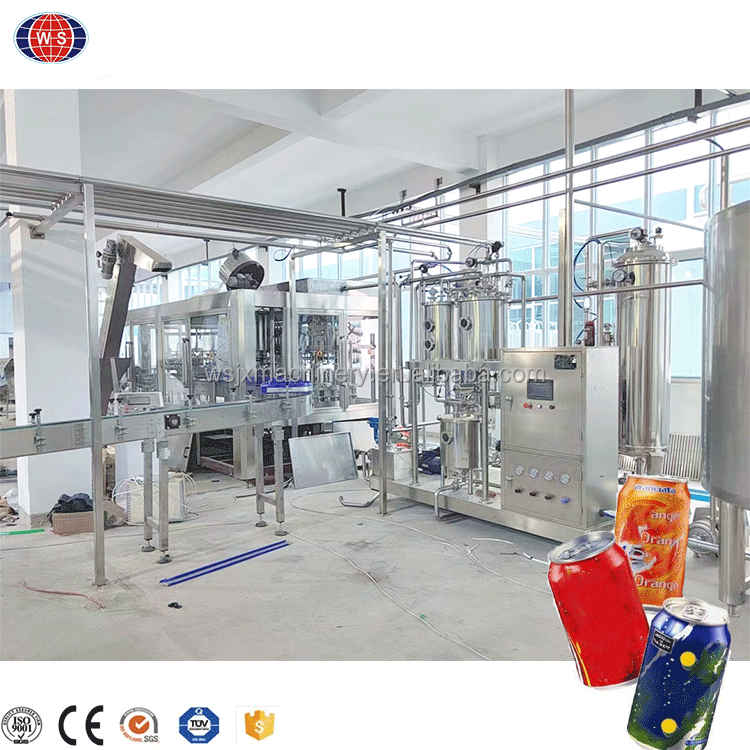 Full Set Whole Production Line of