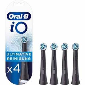 Oral-B iO Ultimate Clean paquete de 4, cabezales de cepillo (94691790849) - Product Image 1