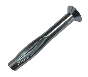 ¿Corbata fuerte plana dividir unidades <span class=keywords><strong>ancla</strong></span> de acero al carbono Zinc plateado? ¿Galvanizado? - Product Image 1