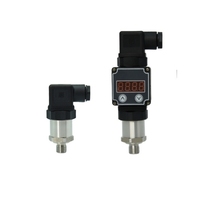 Capteur de pression analogique LINO LNT-201 RS485 4-20mA 0-5V en acier inoxydable IP65 0-10KPa-100MPa Précision 0,25%FS Transmetteur de pression