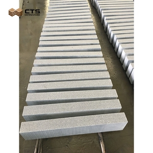 Granito Bordo di Pietra di Strada per la Vendita Nero Cinese G654 Paracarro Tradizionale 5 Anni Outdoor CN;FUJ CTS - Product Image 3