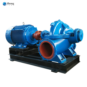 Bomba Centrífuga de Doble Succión y Carcasa Dividida SH/OS de Alto Flujo (500L/s) para Agua de Mar - Product Image 5