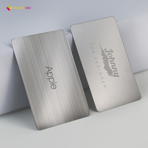 ราคาโรงงาน YTS รับทำบัตรธุรกิจโลหะแบบกำหนดเอง บัตรของขวัญเคลือบทอง VIP - Product Image 6