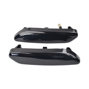 Signal lumineux pour <span class=keywords><strong>BMW</strong></span> MINI COOPER R60 R61, défilement <span class=keywords><strong>dynamique</strong></span>, <span class=keywords><strong>clignotant</strong></span>, marqueur latéral, feux de garde-boue, 2 pièces - Product Image 1