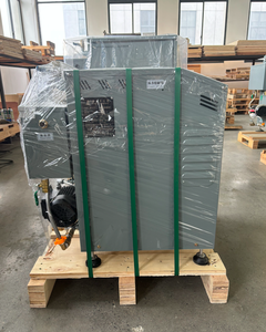 Nouvelle chaudière à <span class=keywords><strong>vapeur</strong></span> électrique mini 6-120 KW <span class=keywords><strong>pour</strong></span> usage industriel, planche à <span class=keywords><strong>repasser</strong></span> automatique à tube d'eau vertical basse pression <span class=keywords><strong>pour</strong></span> nettoyage à sec - Product Image 2