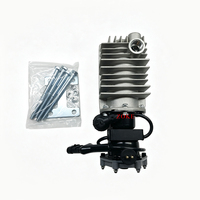 Séparateur d'huile et d'eau ZOKE, pièce de rechange pour camion, prix usine, référence 3506-04879, pour bus Kinglong