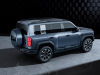 Equation Leopard Bao 5 2026 210KM DiPilot Max PHEV SUV Hybride Tout-Terrain Véhicule Intelligent Vente en Gros de Voitures Chinoises