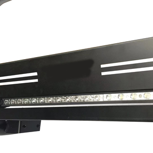 <span class=keywords><strong>Pick</strong></span> <span class=keywords><strong>Up</strong></span> Truck 4X4 Accesorios para automóviles Sistemas de carrocería de acero Parachoques delantero Bull Bar para Toyota Hilux Revo Rocco 2015 <span class=keywords><strong>2022</strong></span> - Product Image 4