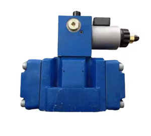 R901152580 3DRE10P-7X/200YG24K4V Réducteur proportionnel NG10 piloté par commande, 200 bars, 24 VDC avec OBE - Product Image 6