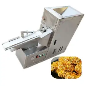High quality stainless steel dough twister machine commercial dough twist maker with a cheap price