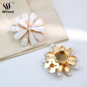 Boutons métalliques durables pour vêtements, accessoires de vêtements, boutons à pression, couleur personnalisable, boutons métalliques pour vêtements - Product Image 1