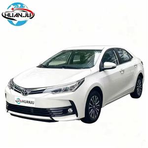 El <span class=keywords><strong>Precio</strong></span> Mayorista Más Bajo para un Auto Usado con Motor de Gasolina Toyota <span class=keywords><strong>Corolla</strong></span> 1.2T <span class=keywords><strong>2018</strong></span>, Volante a la Izquierda - Product Image 1