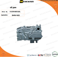 Chảo dầu nhôm OEM 11137618512 cho động cơ N20/N26, dòng xe F20/F30/F35/F10/F18 1/2/3/4/5 Series, X1/Z4/320i/328i/520i-High