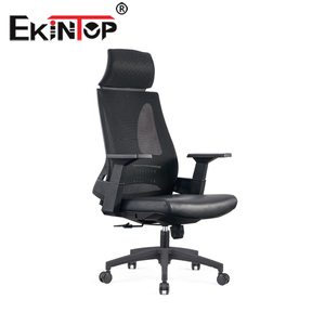 CLP Telaio Di Ricambio Per Sedia Ufficio Emil - Base Cromata Con Ruote E Alzata Gas, Interasse Fori 10x10 Cm, Portata 120 Kg - 3