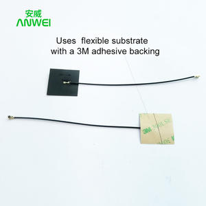 אנטנת <span class=keywords><strong>WiFi</strong></span> 2.4G FPC אנטנת תיקון גמישה בעלת עוצמה גבוהה, דו-פס, מובנית למכשיר חכם - Product Image 3