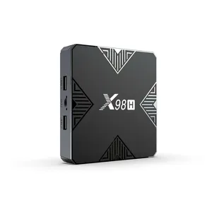 TV Box Android 12 de Alto Rendimiento, Wifi 6 de Doble Banda, Allwinner H618, X98H BT5.0, con 2GB/4GB de RAM, 16GB/32GB de ROM, 4K - Product Image 4