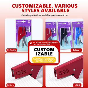 Agrafeuse portative personnalisable, service OEM ODM pour logo, couleur et emballage - Product Image 5