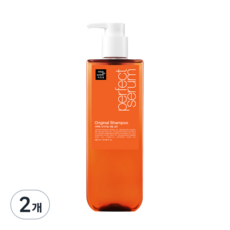 Originale Mise En Scene perfetto Shampoo per la cura dei danni al siero con profumo floreale 680ml 2 pezzi sconto - Product Image 1