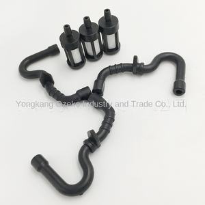 Accessoires de tronçonneuse Han Jun de qualité AAA, applicables aux modèles Steel <span class=keywords><strong>MS</strong></span> 180 <span class=keywords><strong>170</strong></span> 018 017, tuyau de carburant, filtre à carburant - Product Image 4