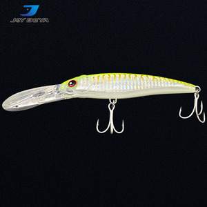 <span class=keywords><strong>Lure</strong></span> Isca de pesca <span class=keywords><strong>Mino</strong></span> água doce água do mar flutuante pesca bass Mandarin fish - Product Image 6
