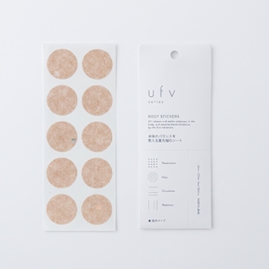 Pegatinas Redondas Lisas para Carrocería ufv de Alta Calidad al por Mayor, 30 Pegatinas, 3 Hojas de 10 Unidades - Product Image 3