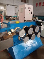 Ligne de production d'extrusion pour filets pare-soleil en plastique PET / filets de sécurité / filets de protection