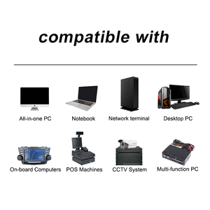 Hochwertige Vicsoul SSD 256GB SATA III Solid-State-Festplatte – Auch als SSD 1TB, 2TB, 120GB, 240GB, 480GB oder 512GB erhältlich - Product Image 4