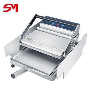 <span class=keywords><strong>Horno</strong></span> Eléctrico Portátil de Acero Inoxidable de Larga Duración para Hamburguesas, de Alta Productividad, para Preparar con Harina - Product Image 6