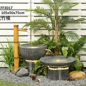 Décoration relaxante pour le bureau à domicile, petite <span class=keywords><strong>fontaine</strong></span> d'eau d'intérieur, <span class=keywords><strong>fontaine</strong></span> de table avec <span class=keywords><strong>boule</strong></span> de cristal - Product Image 2