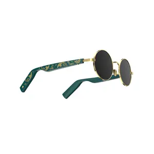 نظارات بلوتوث بصوت نظارات شمسية بشعار نظارات بلوتوث مخصصة
