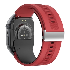 Reloj Inteligente DF S15 con Monitorización de Salud, Bomba de Aire, Presión Arterial, Pantalla AMOLED, Llamadas Bluetooth, Llamadas SOS, Reloj Deportivo para Hombre - Product Image 4
