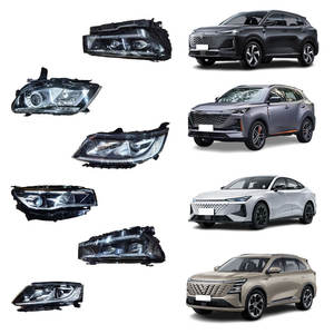 Repuestos de automóviles faros delanteros izquierdo y derecho para CHANGAN CS15 CS35 CS55 CS75 CS85 CS95 <span class=keywords><strong>HUNTER</strong></span> F70 nuevo ALSVIN Raeton YUEXIANG - Product Image 6