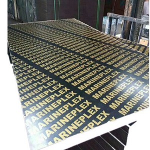 Hiện đại đầy đủ lõi cán bảng đen Chế biến gỗ không thấm nước vỏ bền E0 tiêu chuẩn tiểu Hội Đồng Quản trị keo ván ép Taurus H001 - Product Image 4