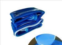 Caoutchouc de silicone RTV-2 brossable et pulvérisable pour la fabrication de sacs sous vide réutilisables en silicone, de pièces automobiles en composite de fibre de carbone