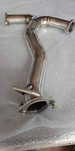 Scarico posteriore personalizzato gatto di alta qualità per 2015 + Subaru WRX/<span class=keywords><strong>STI</strong></span> HS15STIGM4ST - Product Image 6