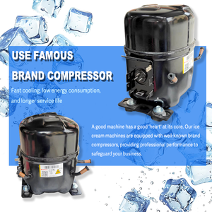 Venta Directa: Máquina de Helado Suave de Una Sola Cabeza de Alta Eficiencia y Fácil Limpieza para Buffet y <span class=keywords><strong>Restaurante</strong></span> - Product Image 4