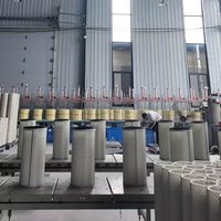 Produsen Menyediakan Filter Udara Berkualitas Tinggi C17337/2 CF990/2 RS3544 RS3545