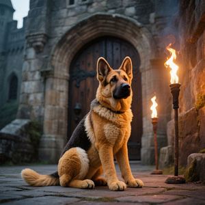 Professional Make Your Own Custom Realistic Dog Plush Multicolor Realistic Dog Custom Design Gifts for Dog Lovers - Product Image 1