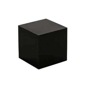 Support de présentation alimentaire en acrylique blanc de qualité supérieure AURORA, présentoirs à 5 faces, supports, boîtes - Couleur et taille personnalisées, facile - Product Image 3