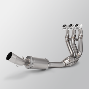 2024 Daytona 660 Sistema de <span class=keywords><strong>escape</strong></span> completo con silenciador de 51mm y conexión de tubo de enlace frontal Nuevo <span class=keywords><strong>escape</strong></span> de motocicleta - Product Image 3