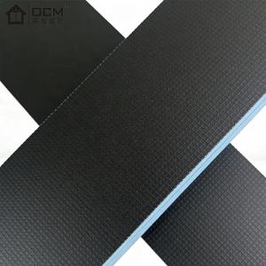 Panneau de support de carrelage insonorisant XPS CE UKCA, polystyrène <span class=keywords><strong>extrudé</strong></span> résistant à l'humidité pour l'<span class=keywords><strong>isolation</strong></span> des murs et sols des bâtiments commerciaux - Product Image 2