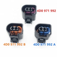 Connecteur de pompe à huile haute pression pour klaxon de voiture 4D0 971 992/4D0 971 992 A/4D0 971 992 B pour VW Audi