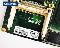 B & R Automation Congatec Conga-ELXeco (fin de vie) PN085431 078944 carte mère industrielle I3 I5 I7 carte CPU Double serveur utilisé